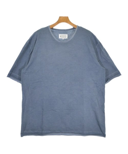 Maison Margiela(メゾンマルジェラ)Tシャツ・カットソー 紺 サイズ:M/2200686843016