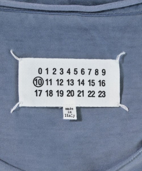 Maison Margiela（メゾンマルジェラ）Tシャツ・カットソー 紺 サイズ:M メンズ/2200686843016