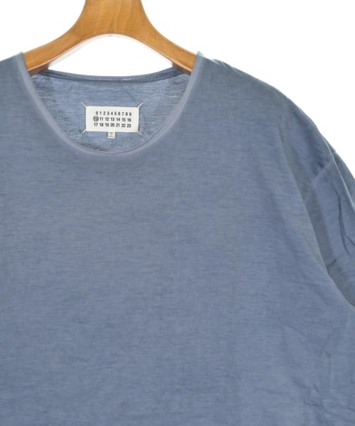 Maison Margiela（メゾンマルジェラ）Tシャツ・カットソー 紺 サイズ:M メンズ/2200686843016