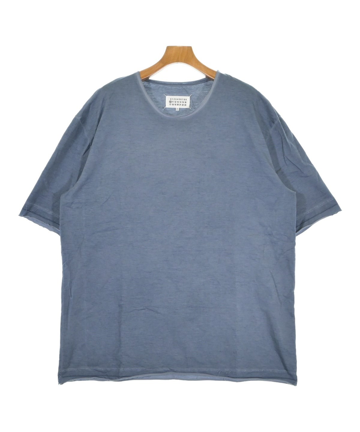 Maison Margiela（メゾンマルジェラ）Tシャツ・カットソー 紺 サイズ:M