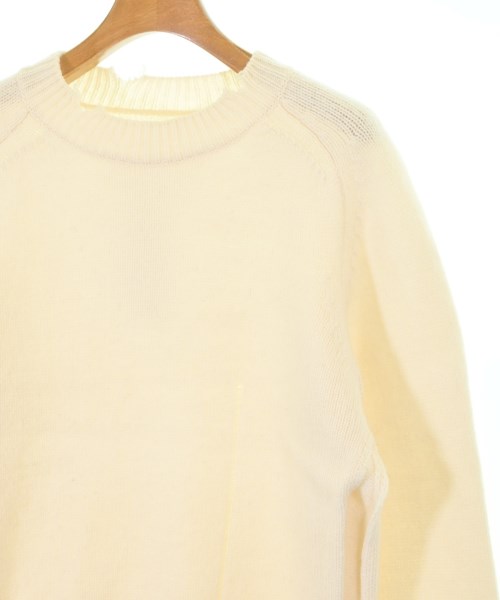 Maison Margiela（メゾンマルジェラ）ニット・セーター 黄 サイズ:XS レディース/2200682236041