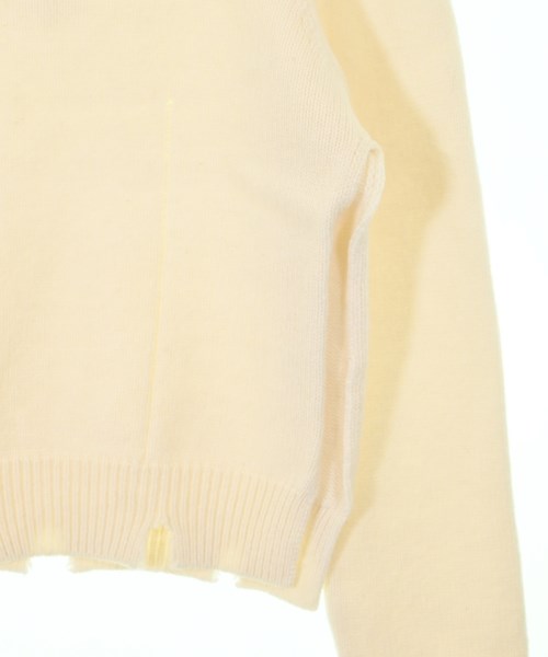 Maison Margiela（メゾンマルジェラ）ニット・セーター 黄 サイズ:XS レディース/2200682236041