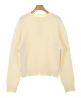 Maison Margiela（メゾンマルジェラ）ニット・セーター 黄 サイズ:XS レディース/2200682236041