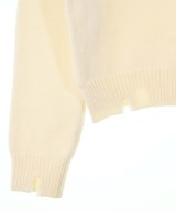 Maison Margiela（メゾンマルジェラ）ニット・セーター 黄 サイズ:XS レディース/2200682236041