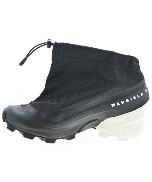 Maison Margiela（メゾンマルジェラ）スニーカー 黒 サイズ:25cm レディース/2200680631022