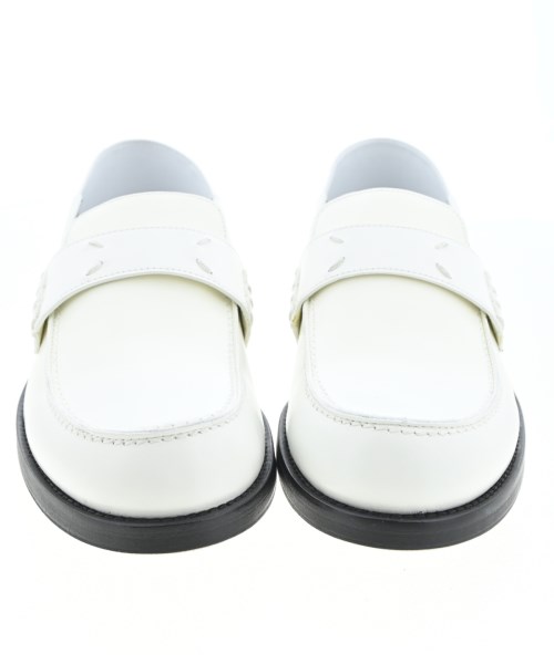 Maison Margiela（メゾンマルジェラ）ドレスシューズ/ローファー 白 サイズ:EU39(25.5cm位) レディース/2200680631039