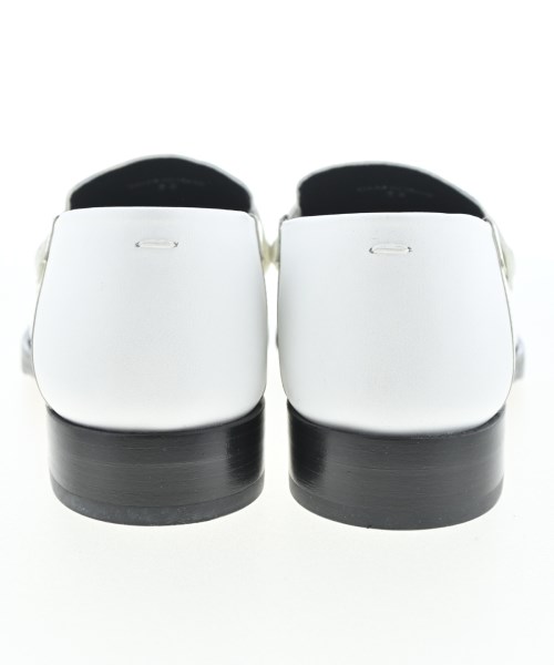 Maison Margiela（メゾンマルジェラ）ドレスシューズ/ローファー 白 サイズ:EU39(25.5cm位) レディース/2200680631039