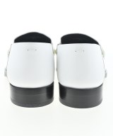 Maison Margiela（メゾンマルジェラ）ドレスシューズ/ローファー 白 サイズ:EU39(25.5cm位) レディース/2200680631039