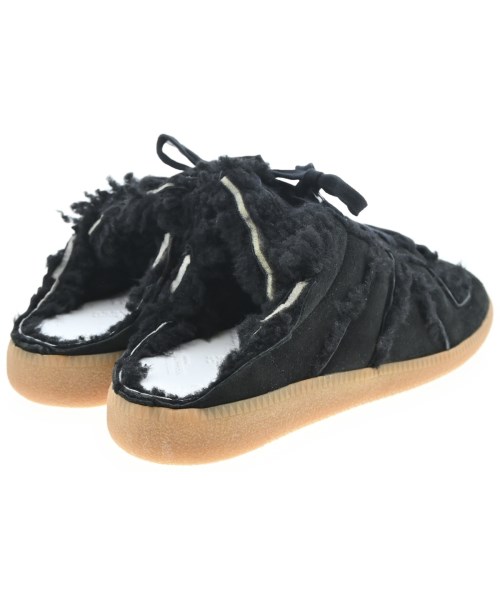 Maison Margiela（メゾンマルジェラ）スニーカー 黒 サイズ:EU38(24.5cm位) レディース/2200680631046