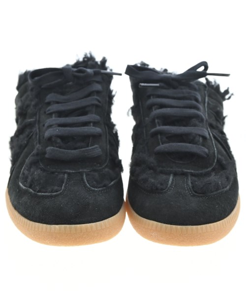Maison Margiela（メゾンマルジェラ）スニーカー 黒 サイズ:EU38(24.5cm位) レディース/2200680631046