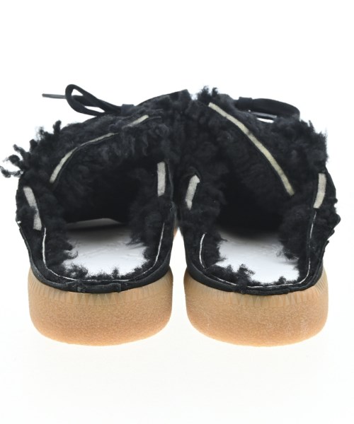 Maison Margiela（メゾンマルジェラ）スニーカー 黒 サイズ:EU38(24.5cm位) レディース/2200680631046