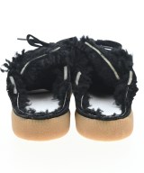 Maison Margiela（メゾンマルジェラ）スニーカー 黒 サイズ:EU38(24.5cm位) レディース/2200680631046