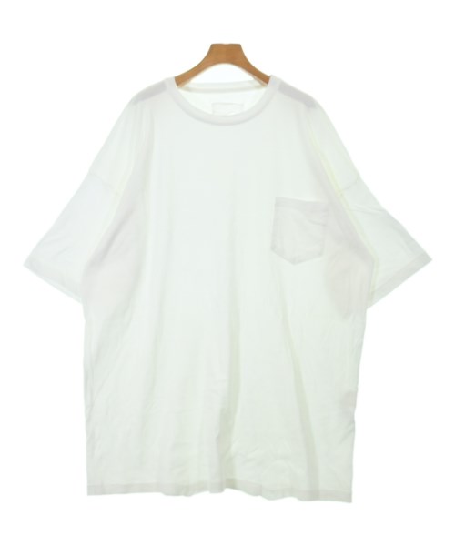 Maison Margiela(メゾンマルジェラ)Tシャツ・カットソー 白 サイズ:F/2200686758372