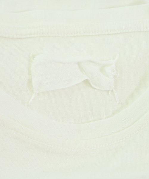 Maison Margiela（メゾンマルジェラ）Tシャツ・カットソー 白 サイズ:F レディース/2200686758372