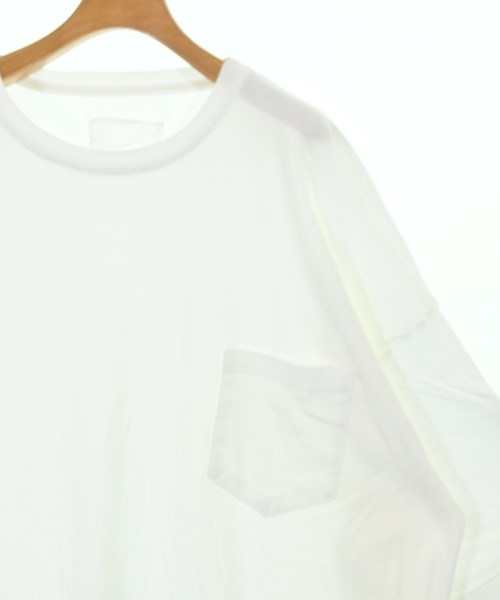 Maison Margiela（メゾンマルジェラ）Tシャツ・カットソー 白 サイズ:F レディース/2200686758372