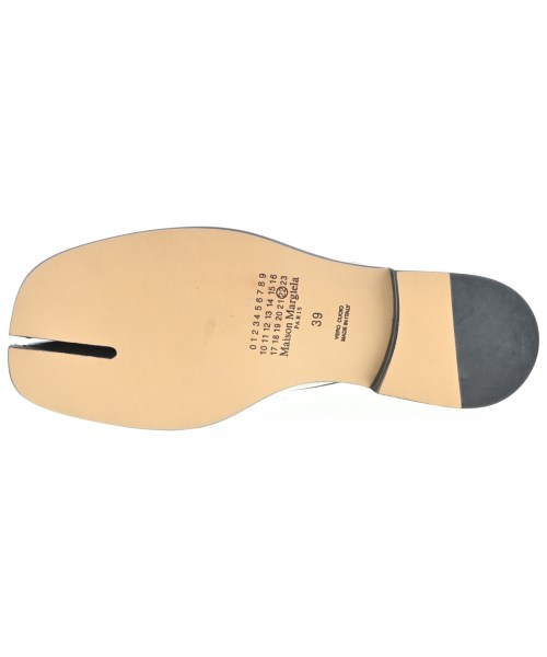 Maison Margiela（メゾンマルジェラ）ビジネス・ドレスシューズ カーキ サイズ:EU39(25.5cm位) レディース/2200687138012
