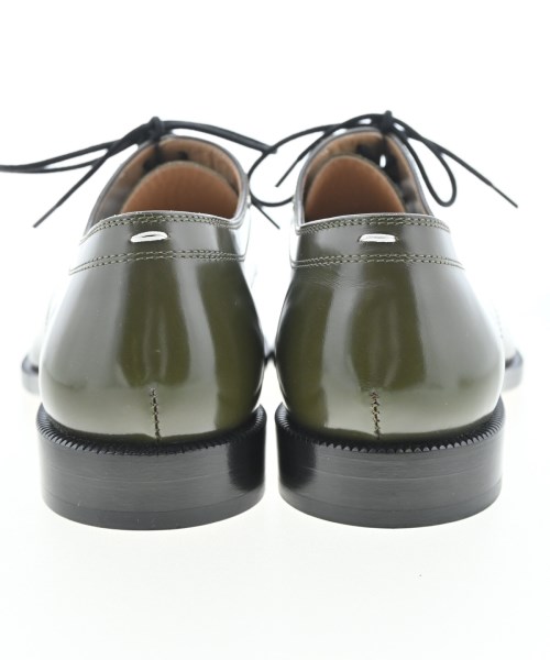 Maison Margiela（メゾンマルジェラ）ビジネス・ドレスシューズ カーキ サイズ:EU39(25.5cm位) レディース/2200687138012