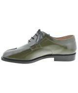 Maison Margiela（メゾンマルジェラ）ビジネス・ドレスシューズ カーキ サイズ:EU39(25.5cm位) レディース/2200687138012