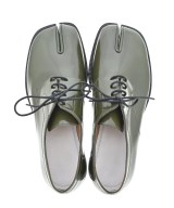 Maison Margiela（メゾンマルジェラ）ビジネス・ドレスシューズ カーキ サイズ:EU39(25.5cm位) レディース/2200687138012