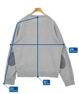 Maison Margiela（メゾンマルジェラ）スウェット グレー サイズ:54(XXL位) メンズ/2200677868363