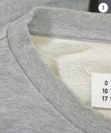 Maison Margiela（メゾンマルジェラ）スウェット グレー サイズ:54(XXL位) メンズ/2200677868363
