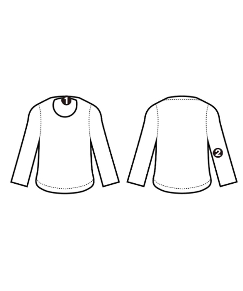 Maison Margiela（メゾンマルジェラ）スウェット グレー サイズ:54(XXXL位) メンズ/2200677868370