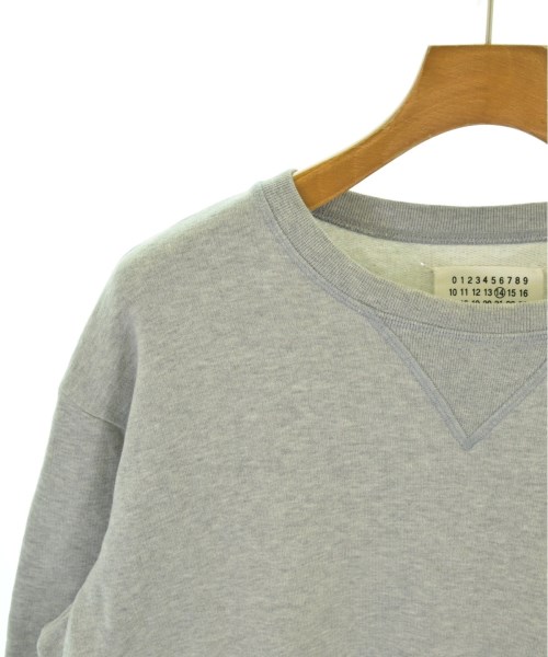 Maison Margiela（メゾンマルジェラ）スウェット グレー サイズ:54(XXXL位) メンズ/2200677868370