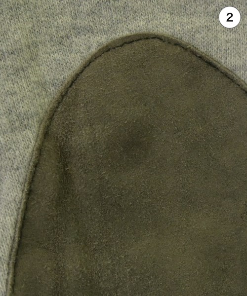 Maison Margiela（メゾンマルジェラ）スウェット グレー サイズ:54(XXXL位) メンズ/2200677868370