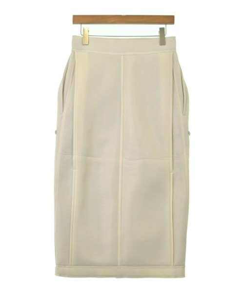 Maison Margiela（メゾンマルジェラ）ロング・マキシ丈スカート ベージュ サイズ:42(M位) レディース/2200687313082
