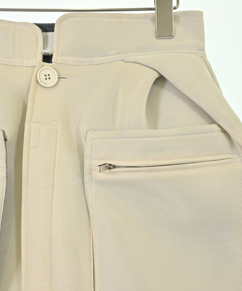 Maison Margiela（メゾンマルジェラ）ロング・マキシ丈スカート ベージュ サイズ:42(M位) レディース/2200687313082