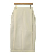 Maison Margiela（メゾンマルジェラ）ロング・マキシ丈スカート ベージュ サイズ:42(M位) レディース/2200687313082