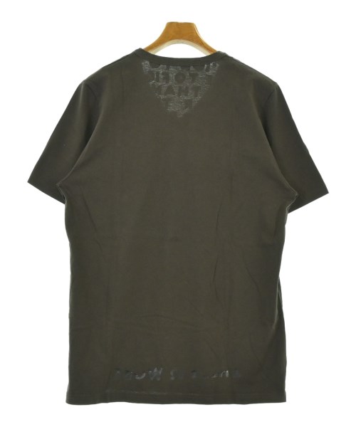 Maison Margiela（メゾンマルジェラ）Tシャツ・カットソー 茶 サイズ:L メンズ/2200687524037