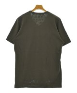Maison Margiela（メゾンマルジェラ）Tシャツ・カットソー 茶 サイズ:L メンズ/2200687524037