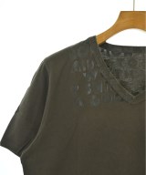 Maison Margiela（メゾンマルジェラ）Tシャツ・カットソー 茶 サイズ:L メンズ/2200687524037