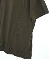 Maison Margiela（メゾンマルジェラ）Tシャツ・カットソー 茶 サイズ:L メンズ/2200687524037