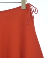 Maison Margiela（メゾンマルジェラ）ロング・マキシ丈スカート 赤 サイズ:38(S位) レディース/2200682079044