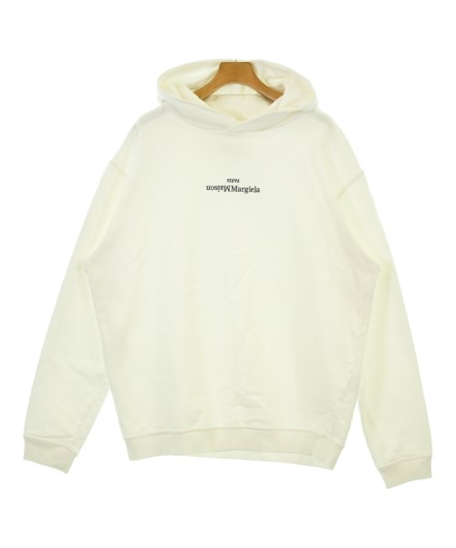 Maison Margiela(メゾンマルジェラ)パーカー 白 サイズ:46(M位)/2200685150030