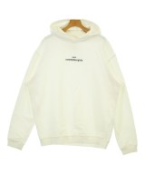 Maison Margiela（メゾンマルジェラ）パーカー 白 サイズ:46(M位) メンズ/2200685150030