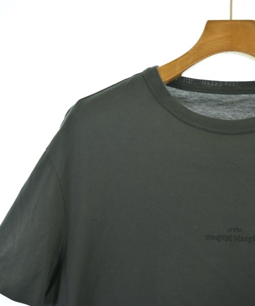 Maison Margiela（メゾンマルジェラ）Tシャツ・カットソー グレー サイズ:52(XXL位) メンズ/2200685150047