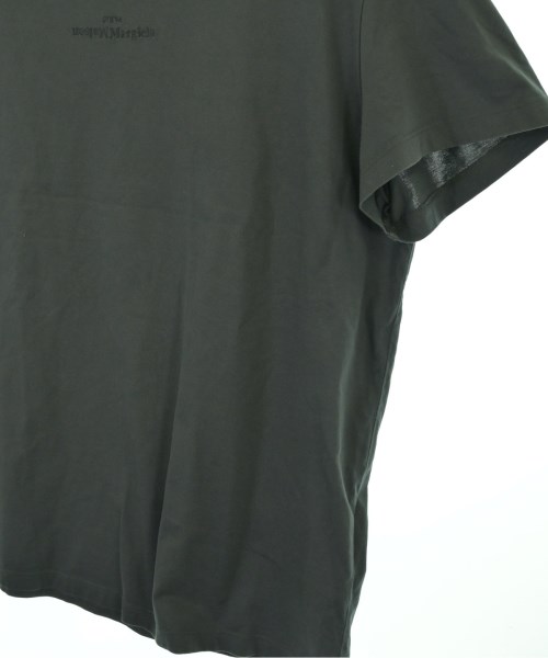 Maison Margiela（メゾンマルジェラ）Tシャツ・カットソー グレー サイズ:52(XXL位) メンズ/2200685150047