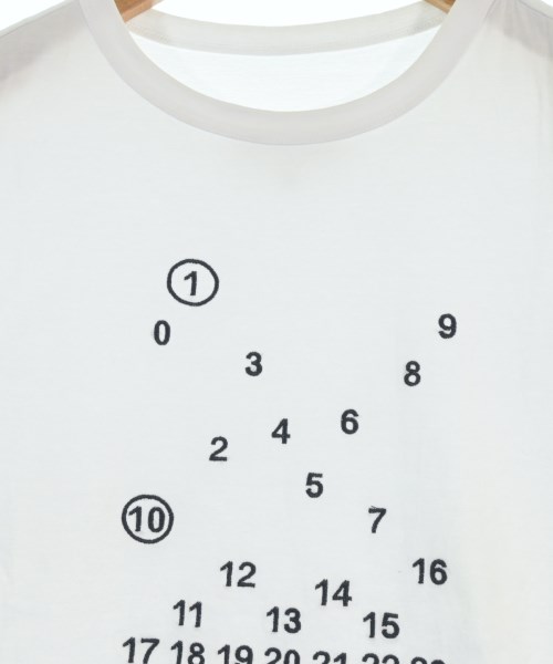 Maison Margiela（メゾンマルジェラ）Tシャツ・カットソー 白 サイズ:XS レディース/2200686518112