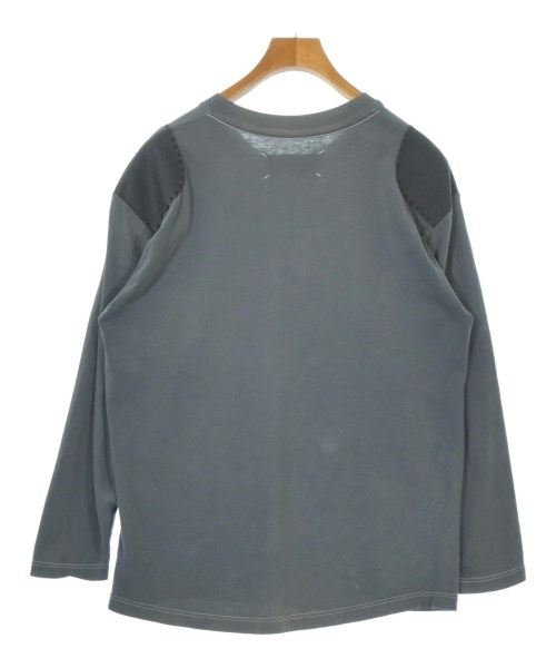 Maison Margiela（メゾンマルジェラ）Tシャツ・カットソー グレー サイズ:M メンズ/2200687759057