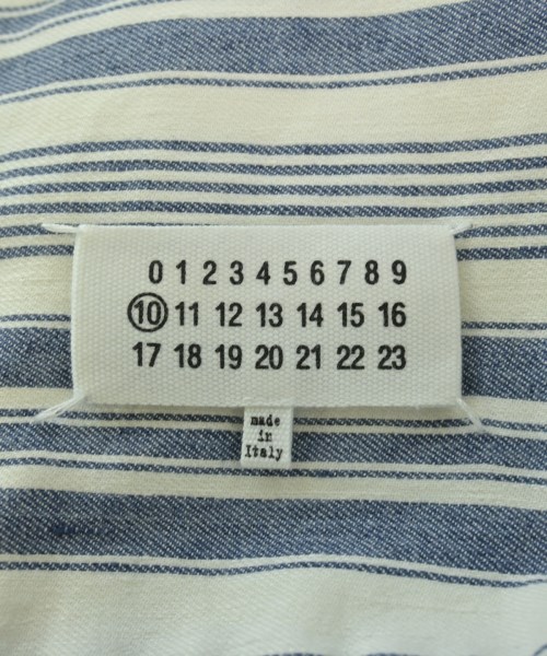 Maison Margiela（メゾンマルジェラ）その他 紺 サイズ:46(M位) メンズ/2200687825080