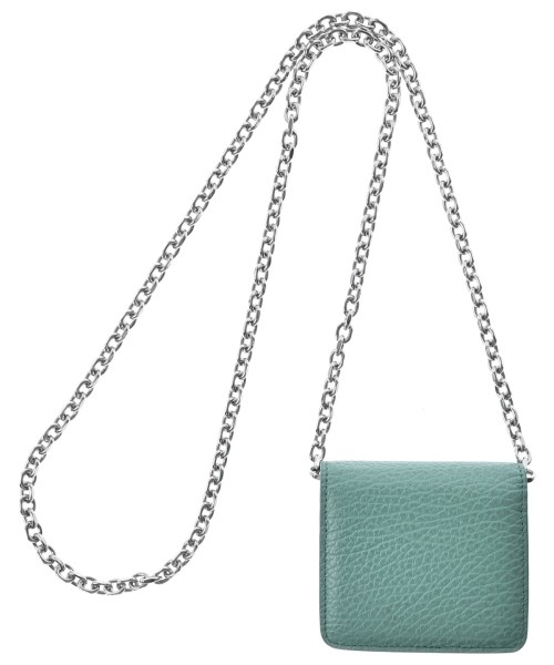 Maison Margiela（メゾンマルジェラ）財布・コインケース 緑 サイズ:- レディース/2200687865017