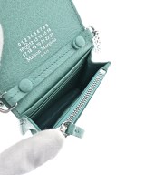 Maison Margiela（メゾンマルジェラ）財布・コインケース 緑 サイズ:- レディース/2200687865017