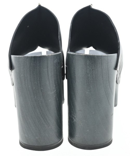 Maison Margiela（メゾンマルジェラ）サンダル 黒 サイズ:EU37(23.5cm位) レディース/2200688000011