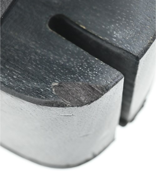 Maison Margiela（メゾンマルジェラ）サンダル 黒 サイズ:EU37(23.5cm位) レディース/2200688000011