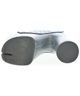Maison Margiela（メゾンマルジェラ）サンダル 黒 サイズ:EU37(23.5cm位) レディース/2200688000011