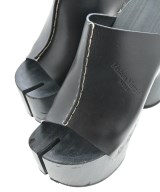 Maison Margiela（メゾンマルジェラ）サンダル 黒 サイズ:EU37(23.5cm位) レディース/2200688000011