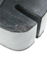 Maison Margiela（メゾンマルジェラ）サンダル 黒 サイズ:EU37(23.5cm位) レディース/2200688000011
